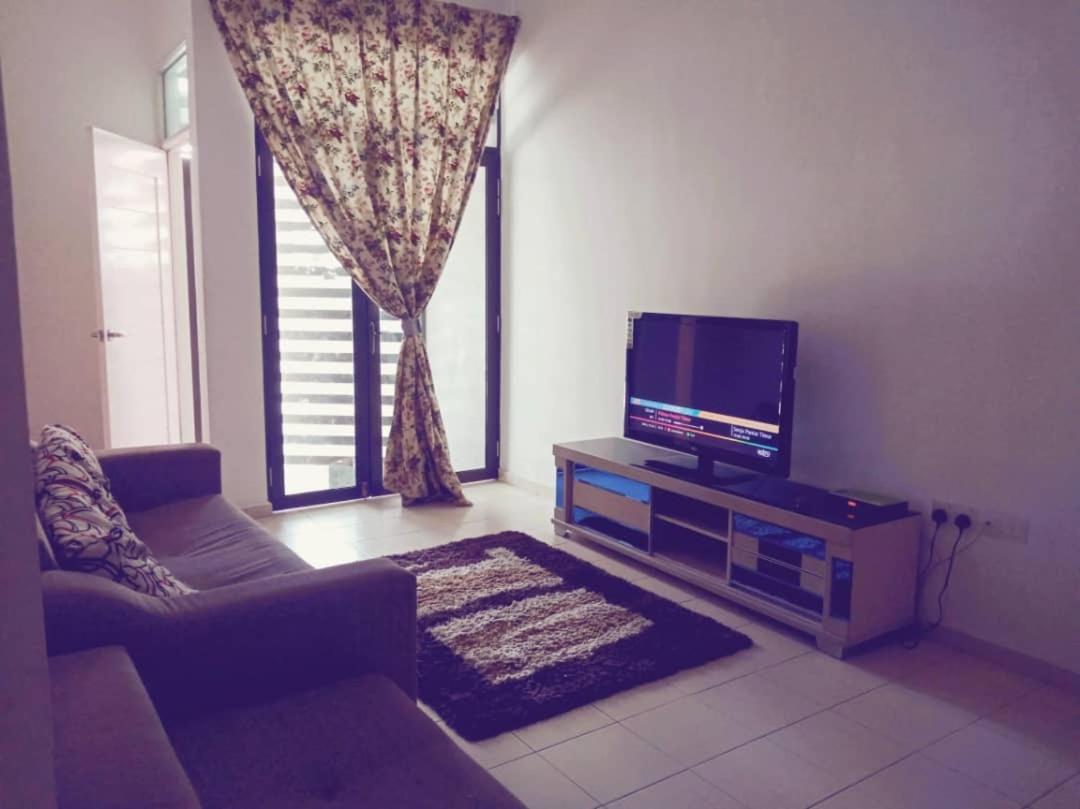 Pok Su Balok Rumah percutian