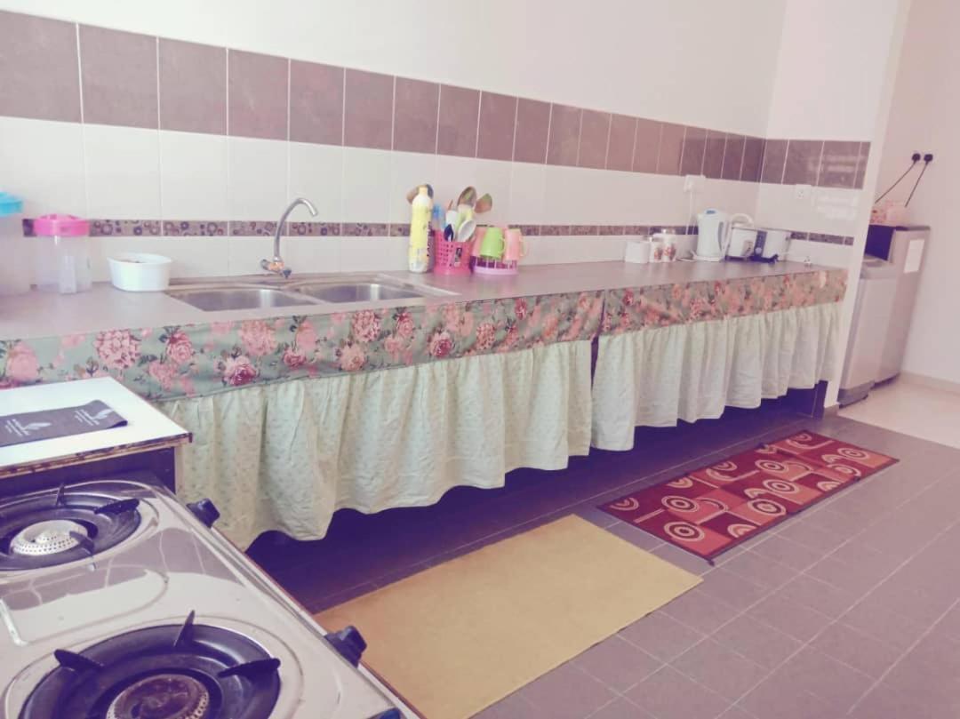 Rumah percutian Pok Su Balok *