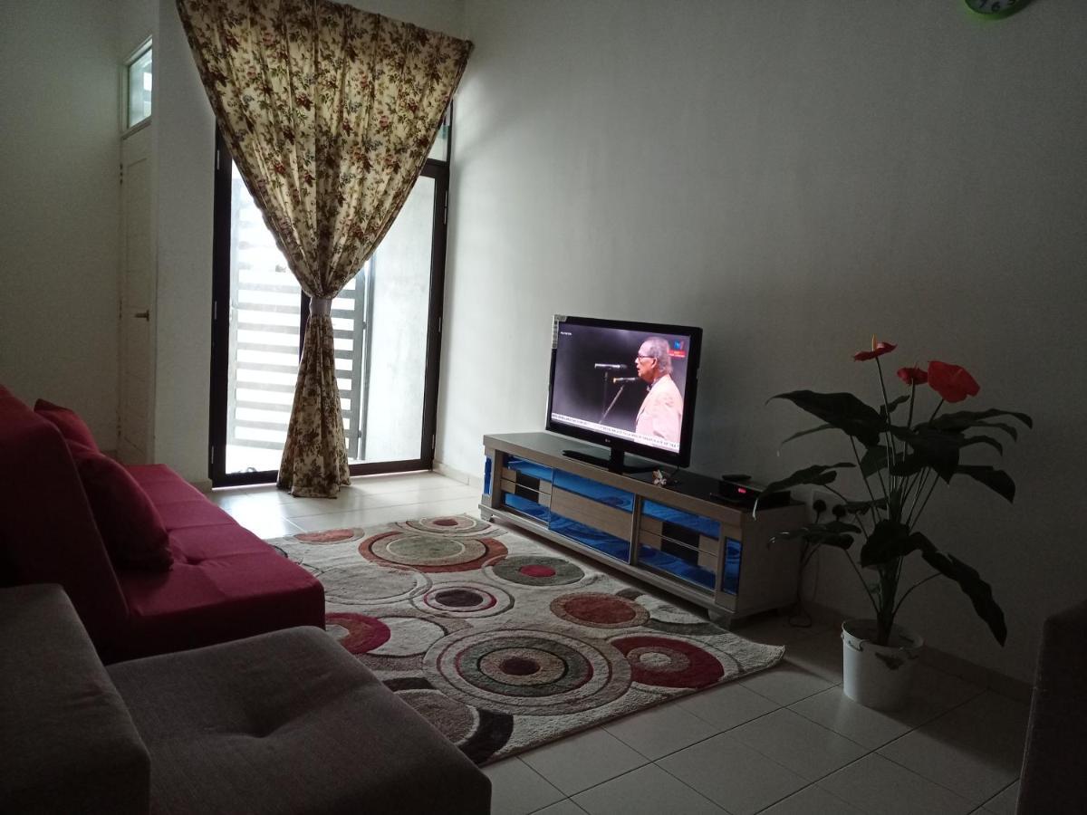 Pok Su Balok Rumah percutian