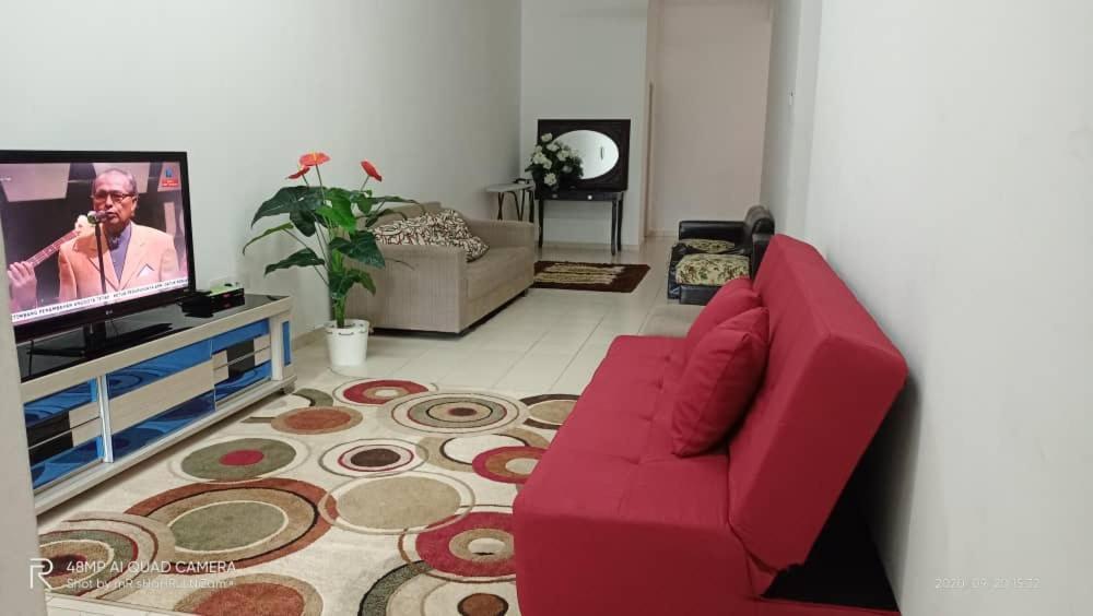 Rumah percutian Pok Su Balok *