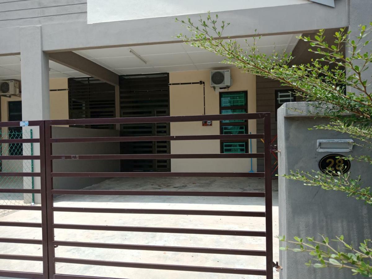 Pok Su Balok Rumah percutian Kuantan