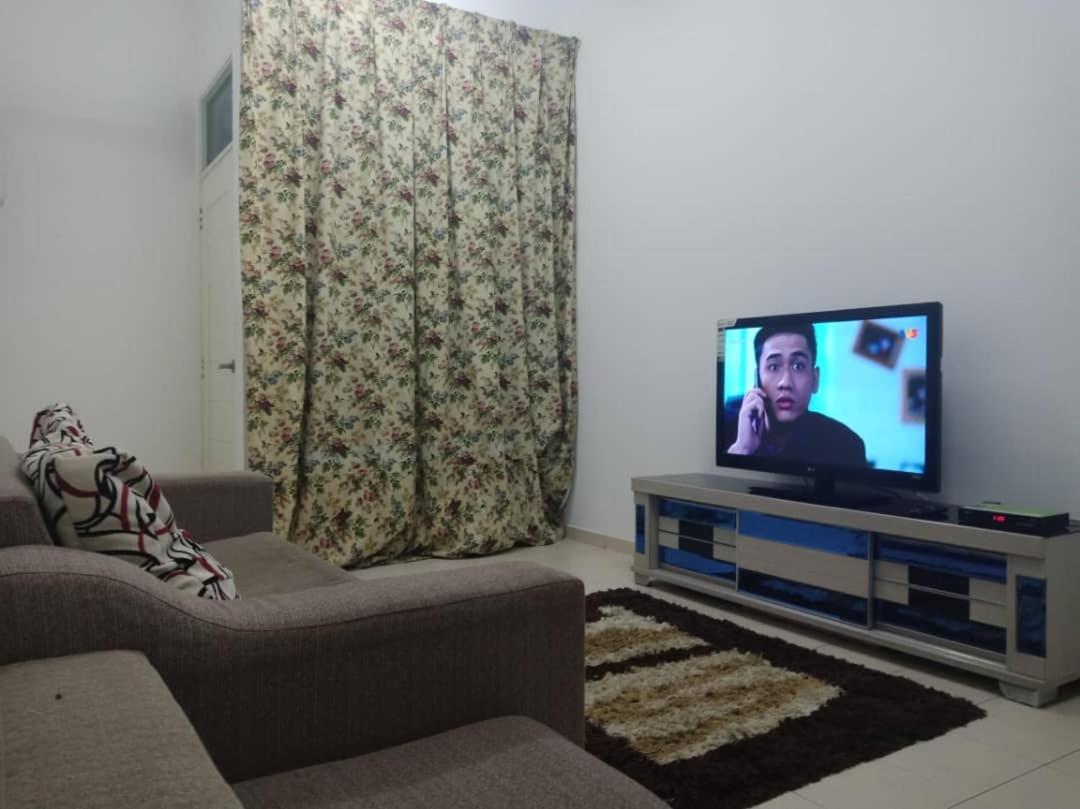 Rumah percutian Pok Su Balok *